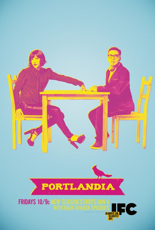 Portlandia Movie Poster