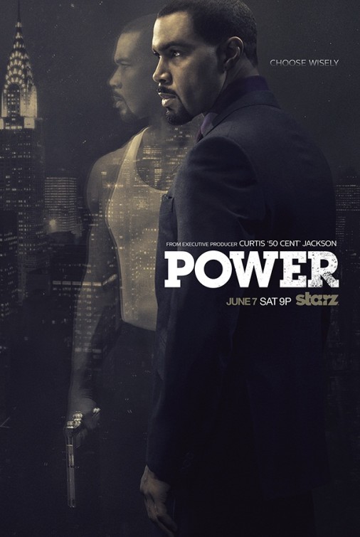 Power Movie Poster