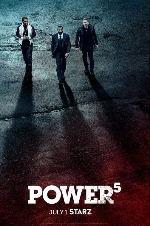 Power Movie Poster