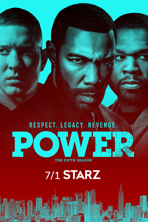 Power Movie Poster