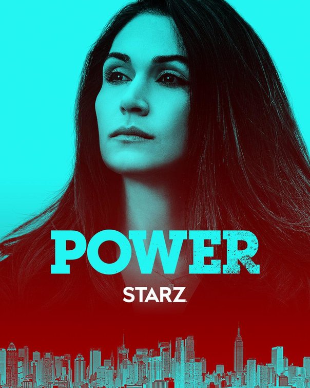 Power Movie Poster