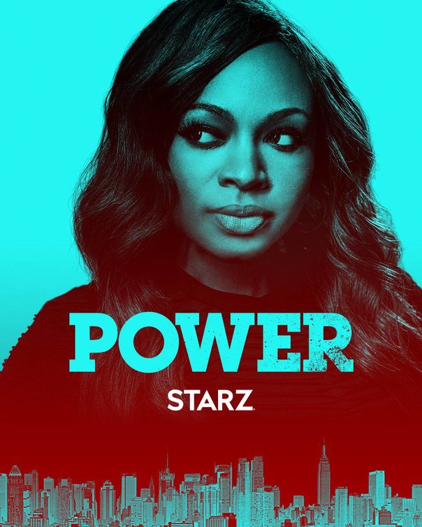 Power Movie Poster