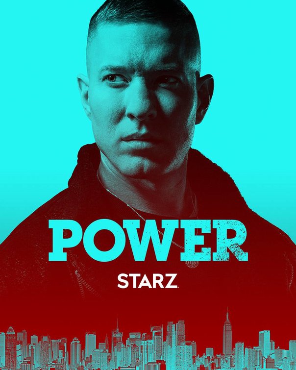 Power Movie Poster