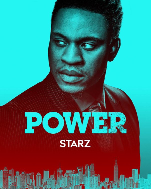 Power Movie Poster