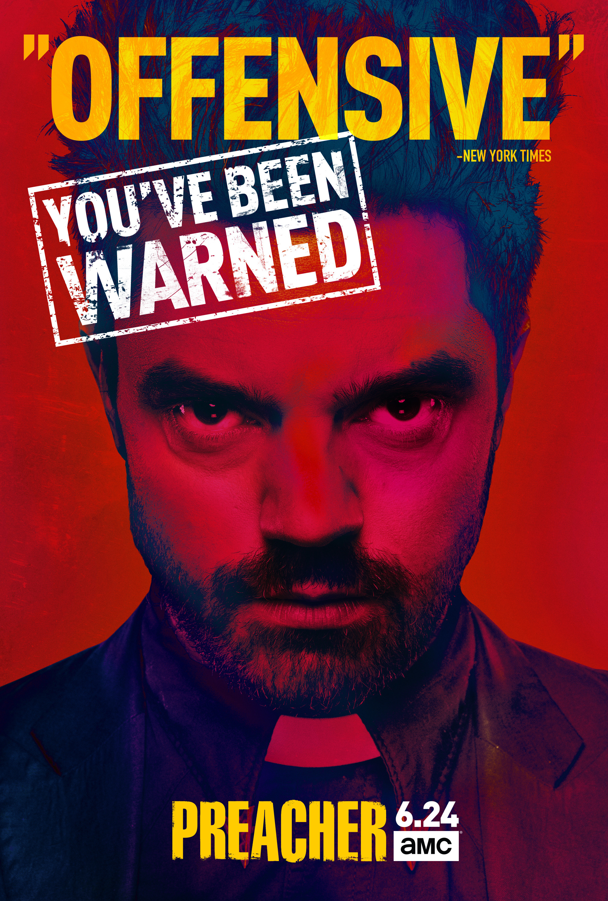 Mega Sized TV Poster Image for Preacher (#28 of 34)