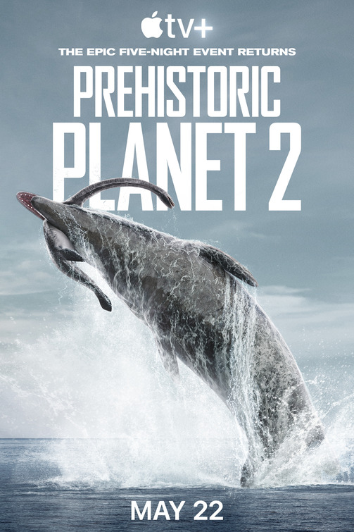 Prehistoric Planet Movie Poster