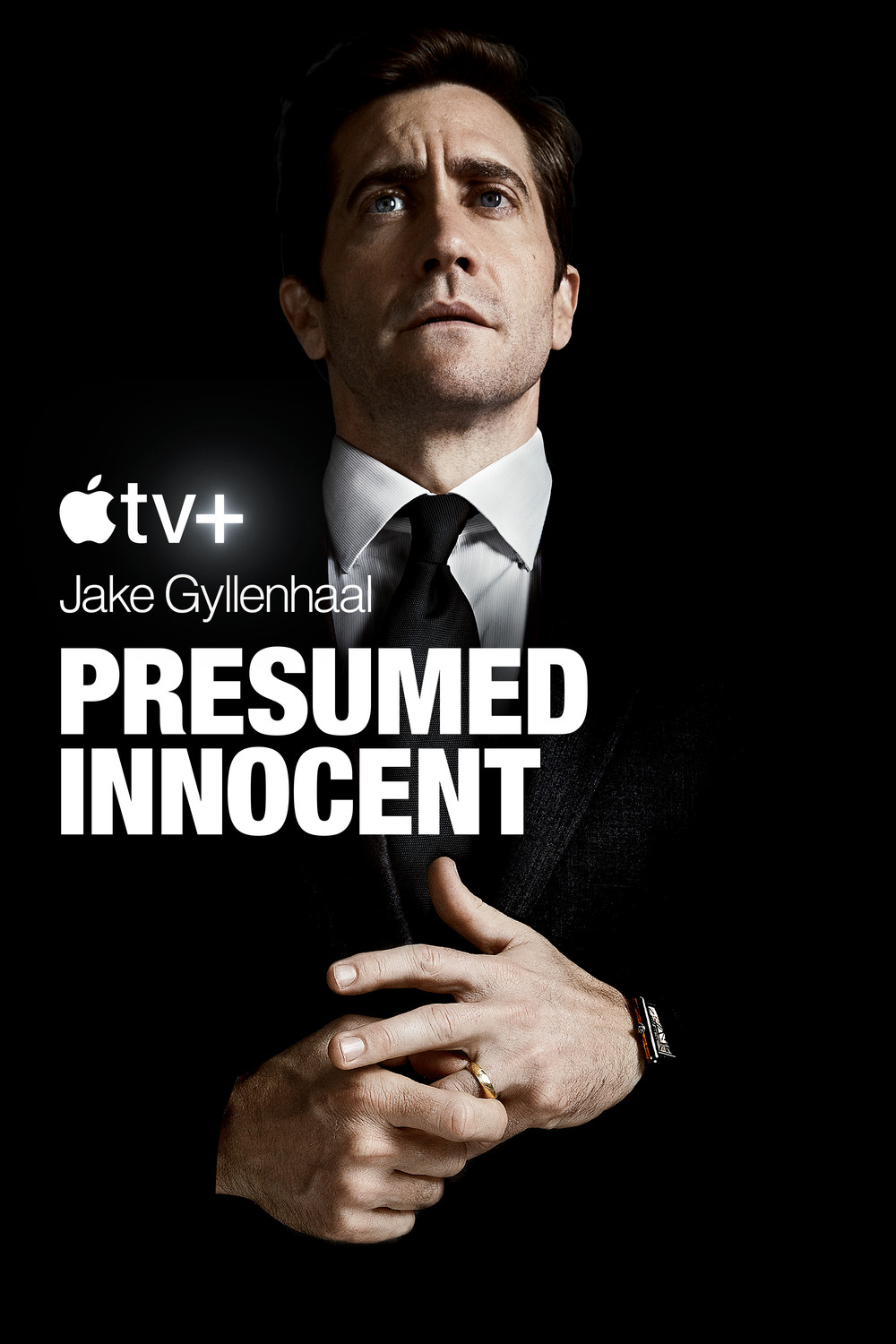 Extra Large TV Poster Image for Presumed Innocent (#2 of 2)