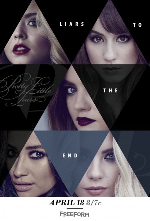 Pretty Little Liars Movie Poster