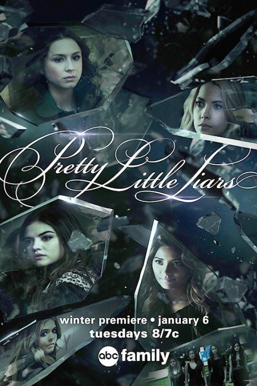 Pretty Little Liars Movie Poster