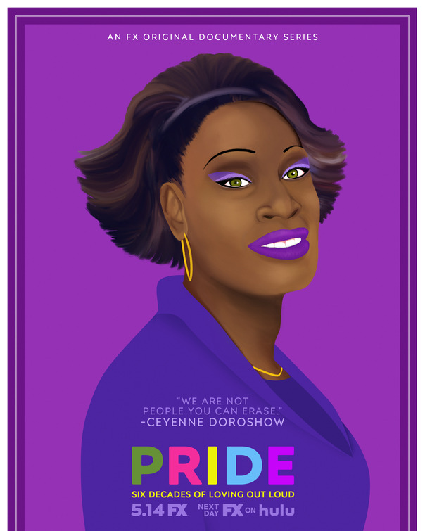 Pride Movie Poster