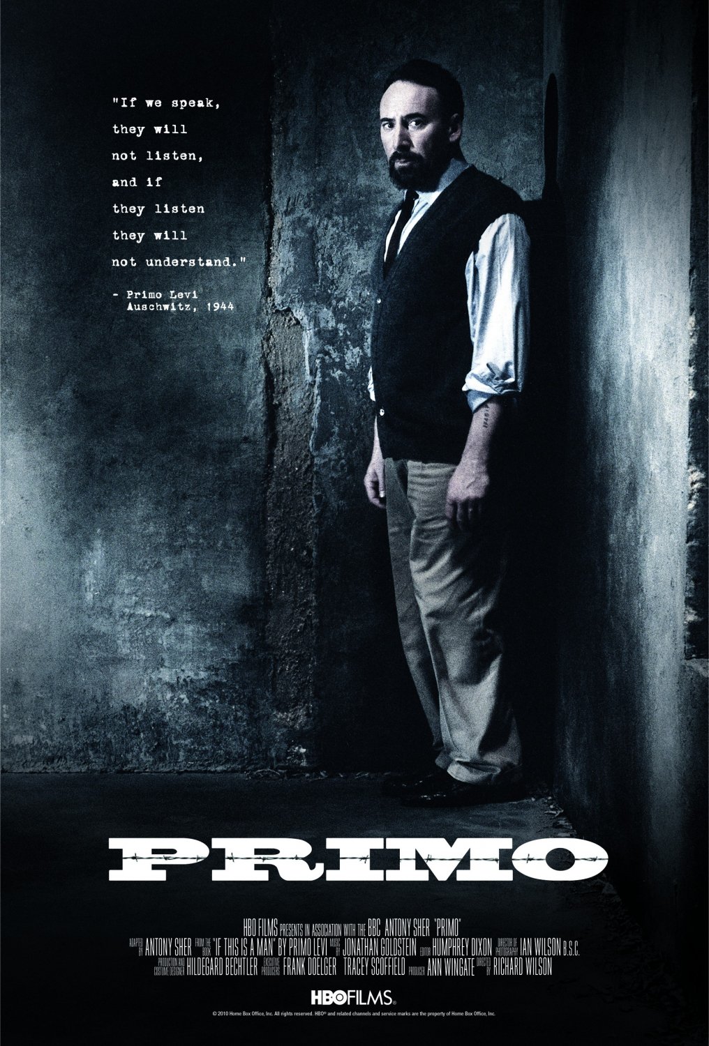 Extra Large TV Poster Image for Primo 