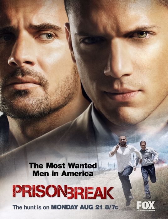 Prison Break Movie Poster