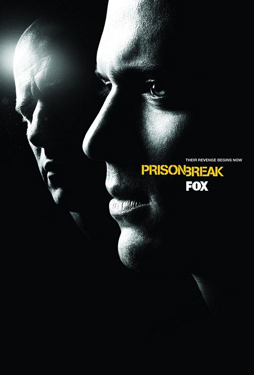 Prison Break Movie Poster