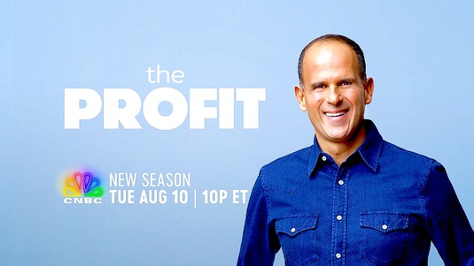 The Profit Movie Poster