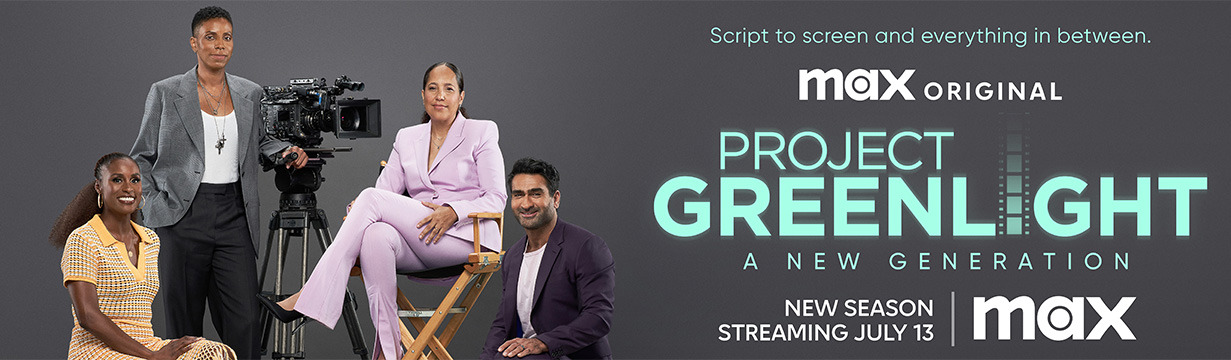 Extra Large TV Poster Image for Project Greenlight: A New Generation (#2 of 2)