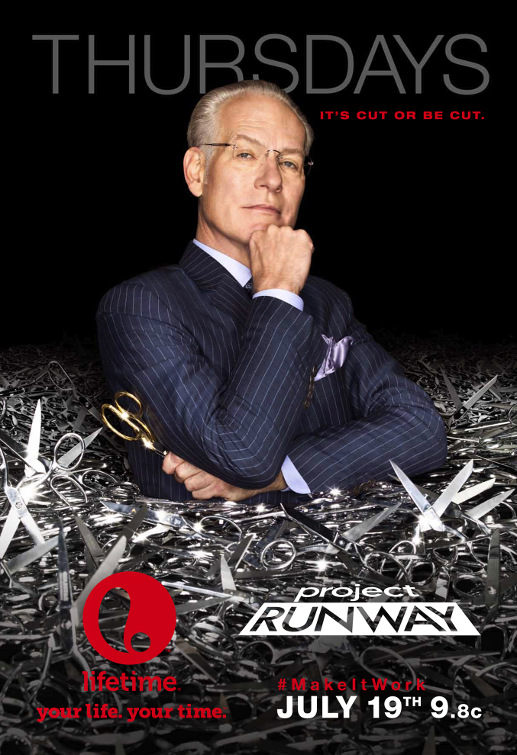 Project Runway Movie Poster