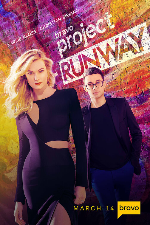 Project Runway Movie Poster