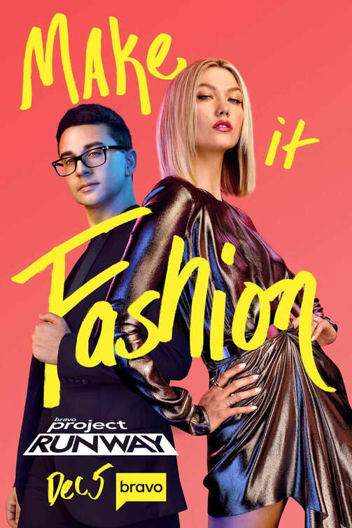 Project Runway Movie Poster