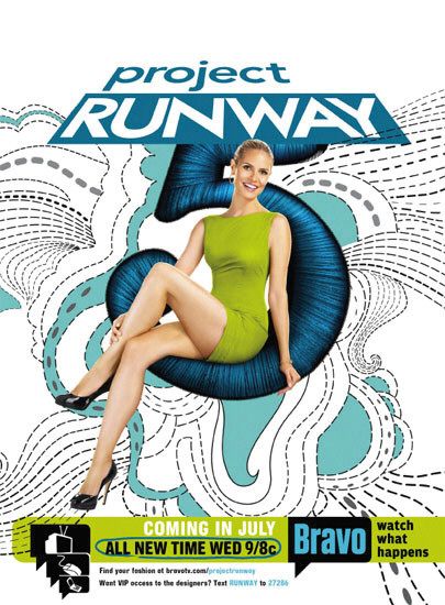 Project Runway Movie Poster