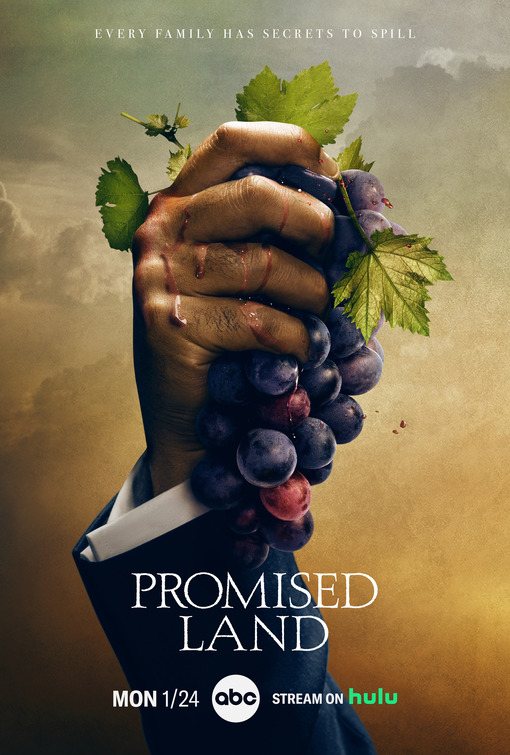 Promised Land Movie Poster