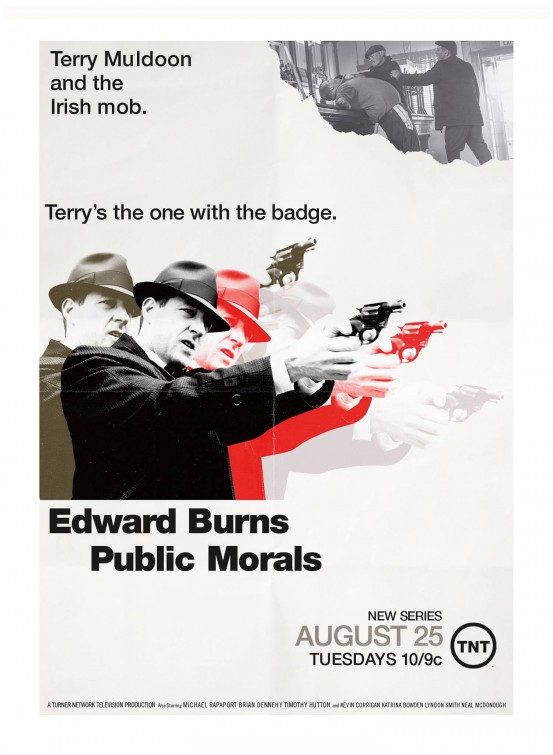 Public Morals Movie Poster