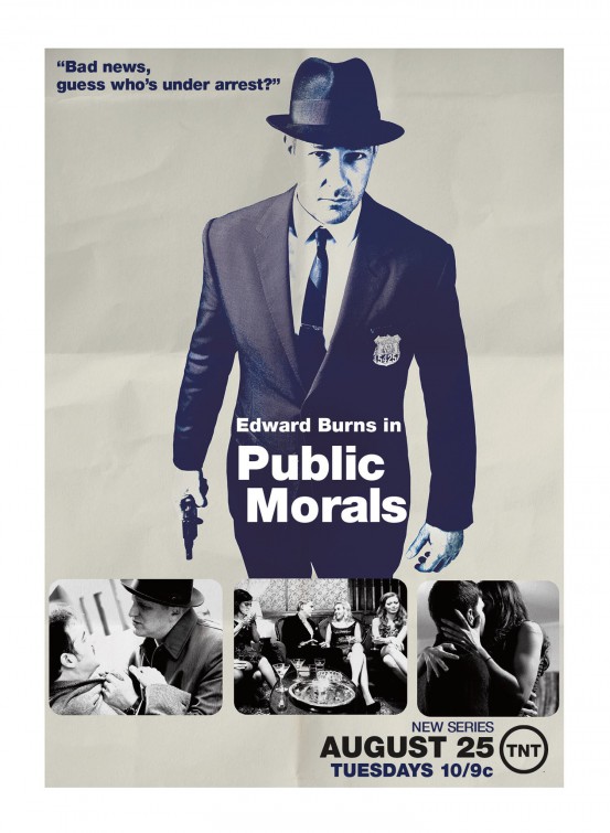 Public Morals Movie Poster