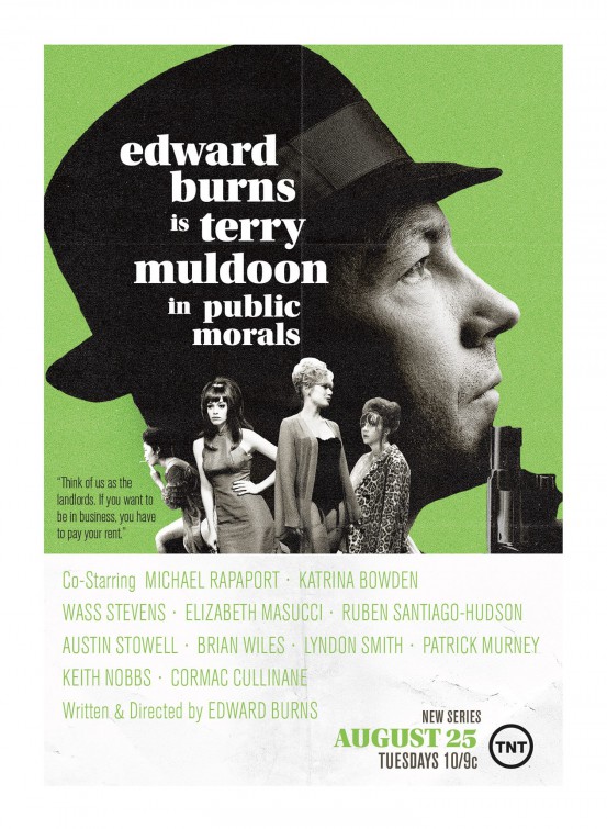 Public Morals Movie Poster