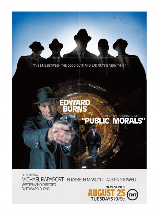 Public Morals Movie Poster