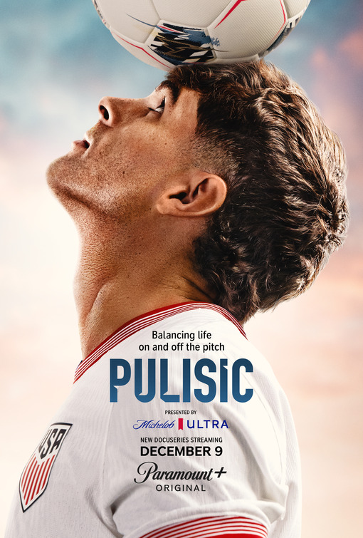 Pulisic Movie Poster