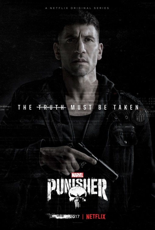 The Punisher Movie Poster