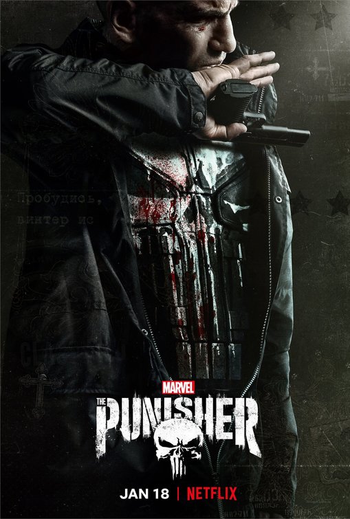 The Punisher Movie Poster