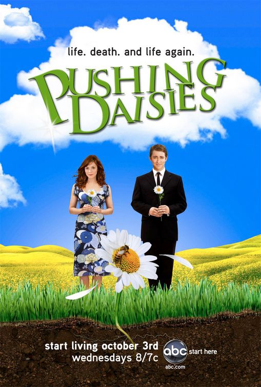 Pushing Daisies Movie Poster