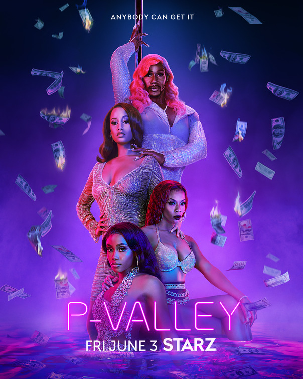 P-Valley Movie Poster