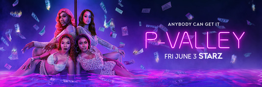 P-Valley Movie Poster