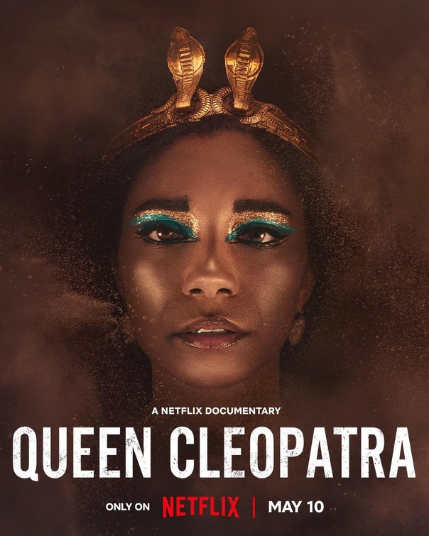 Queen Cleopatra Movie Poster