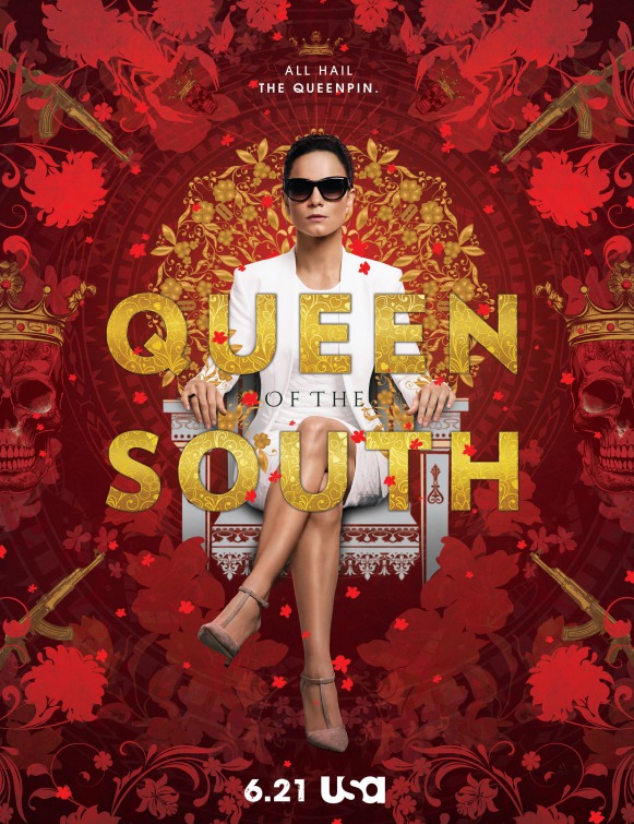 Queen of the South Movie Poster