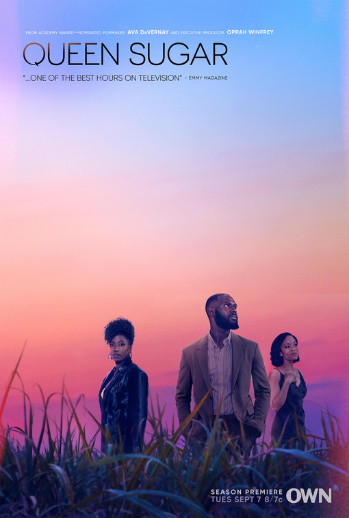 Queen Sugar Movie Poster