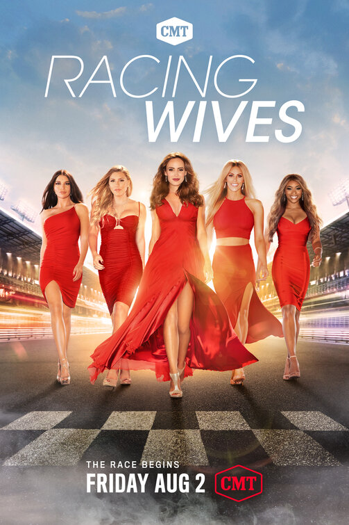 Racing Wives Movie Poster