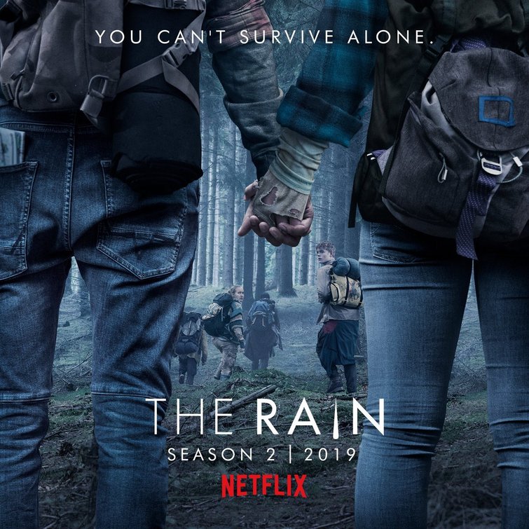 The Rain Movie Poster