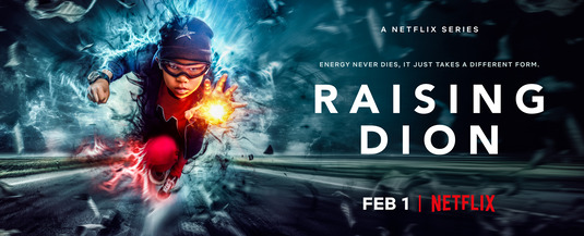 Raising Dion Movie Poster