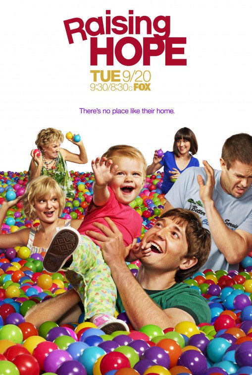 Raising Hope Movie Poster