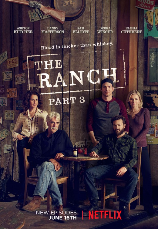 The Ranch Movie Poster