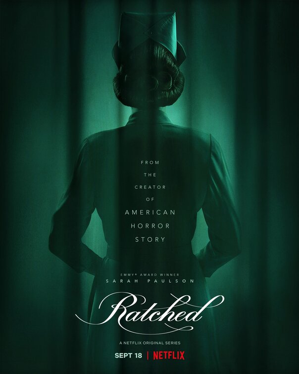 Ratched Movie Poster