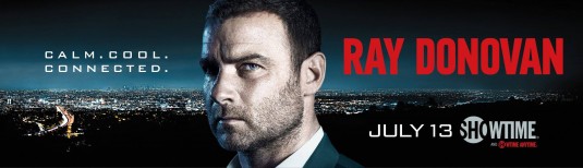 Ray Donovan Movie Poster