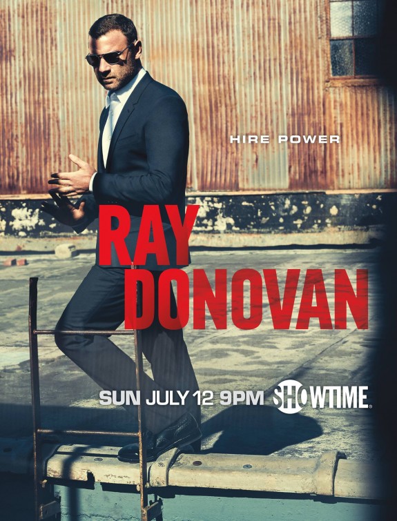 Ray Donovan Movie Poster