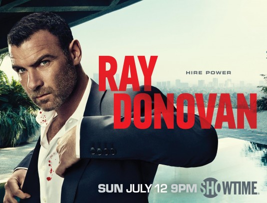 Ray Donovan Movie Poster