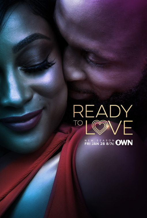 Ready to Love Movie Poster