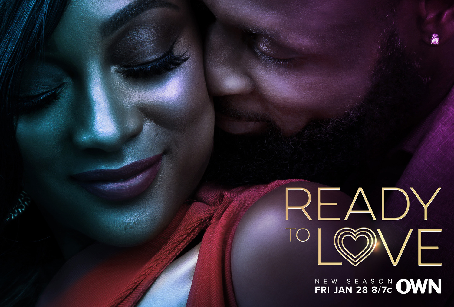 Extra Large TV Poster Image for Ready to Love (#2 of 4)