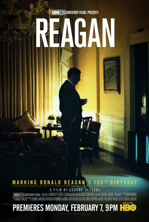 Reagan Movie Poster