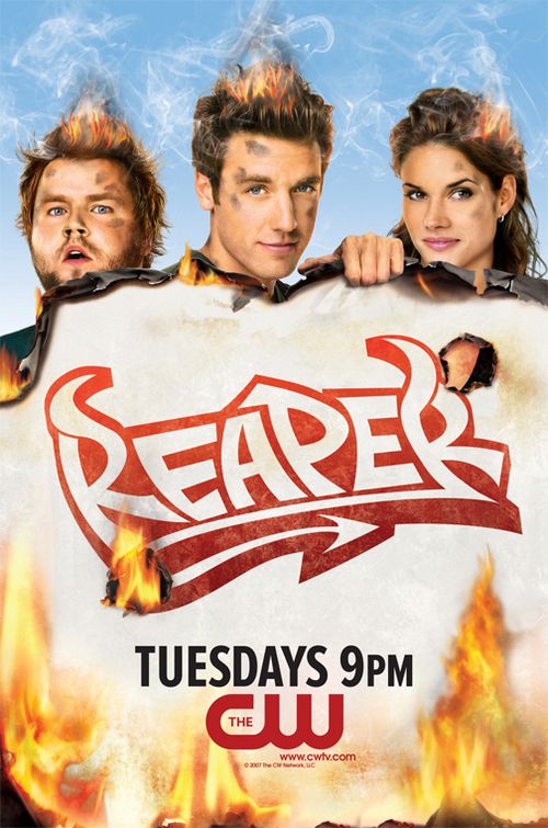 Reaper Movie Poster